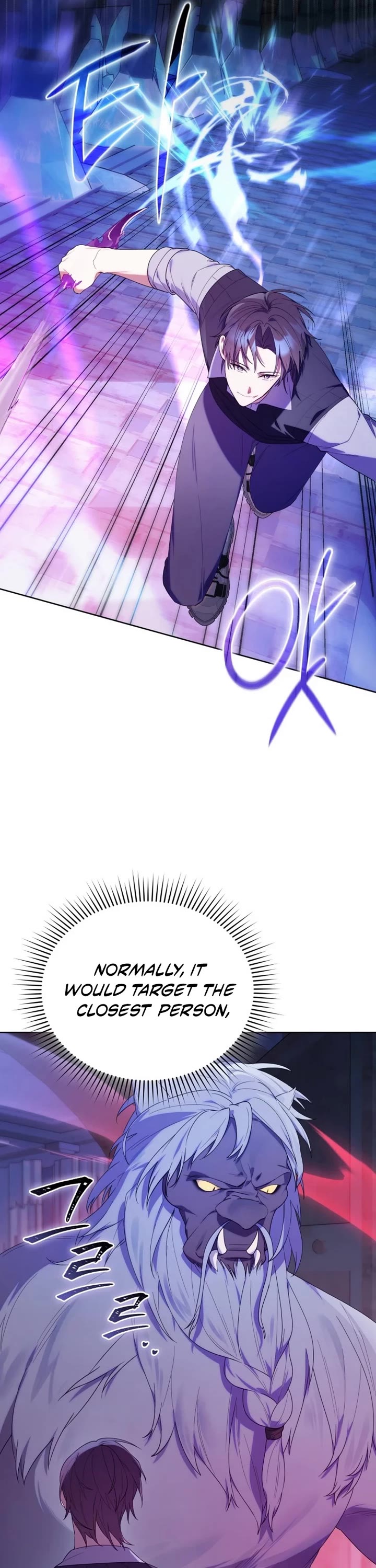 The Chick-Class Hunter Is Filial! Chapter 17 page 22 - Chapter 17