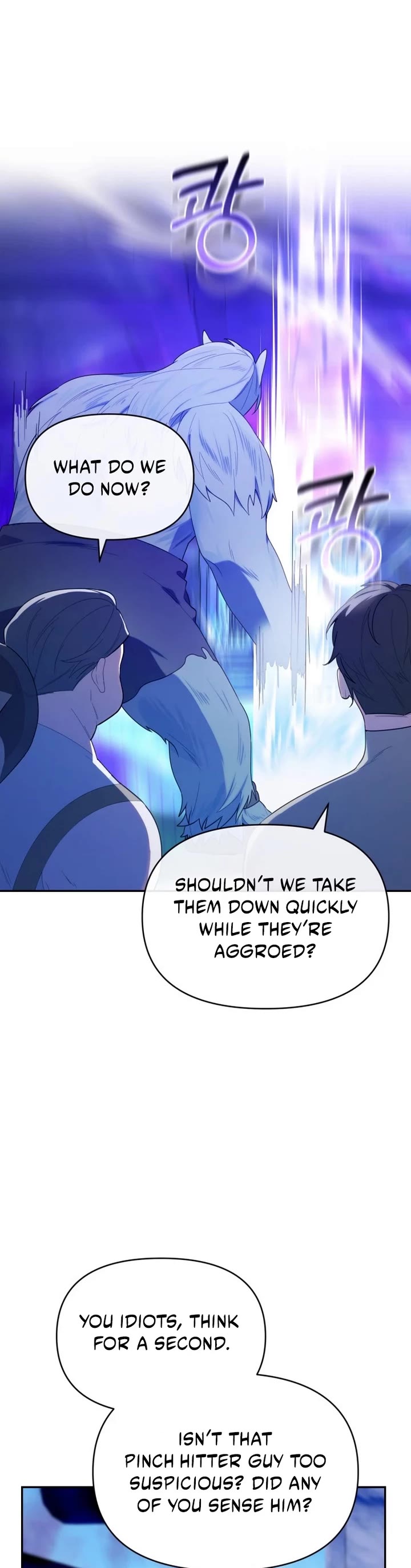 The Chick-Class Hunter Is Filial! Chapter 17 page 29 - Chapter 17