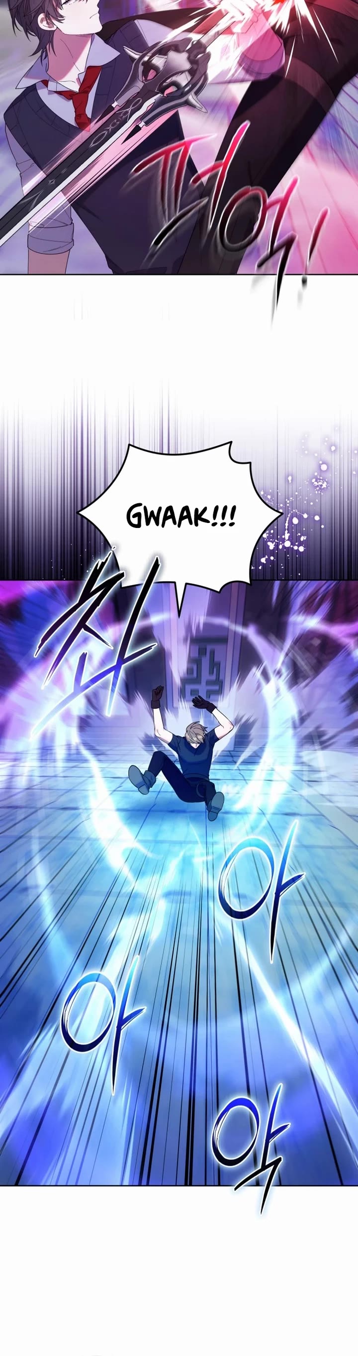 The Chick-Class Hunter Is Filial! Chapter 17 page 36 - Chapter 17