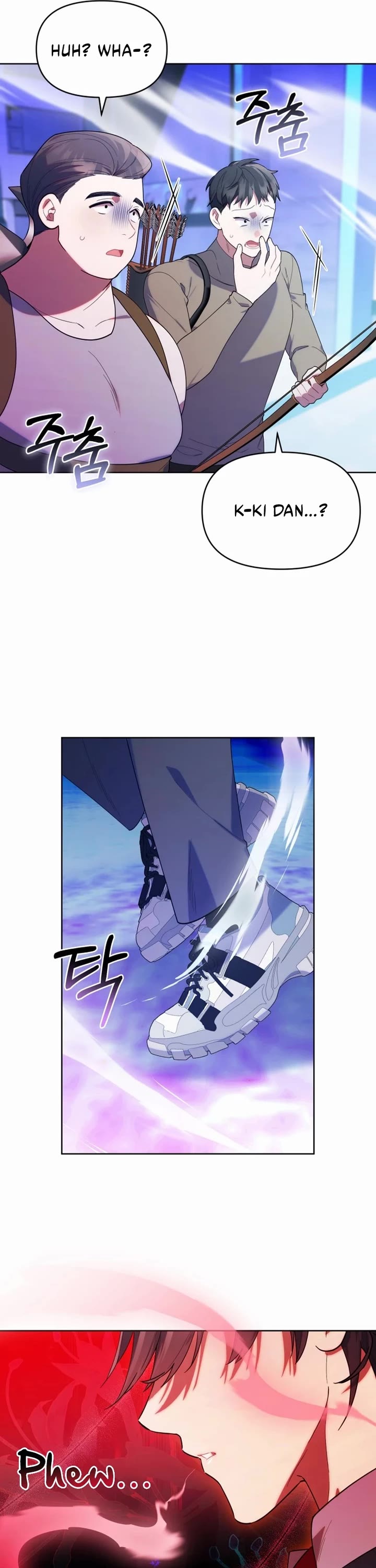 The Chick-Class Hunter Is Filial! Chapter 17 page 37 - Chapter 17