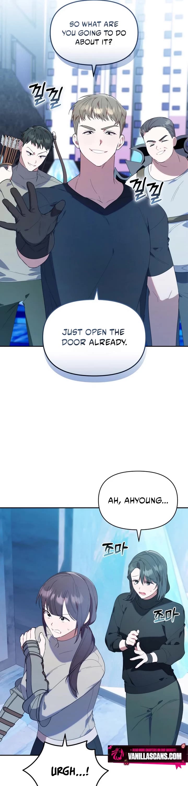 The Chick-Class Hunter Is Filial! Chapter 17 page 4 - Chapter 17