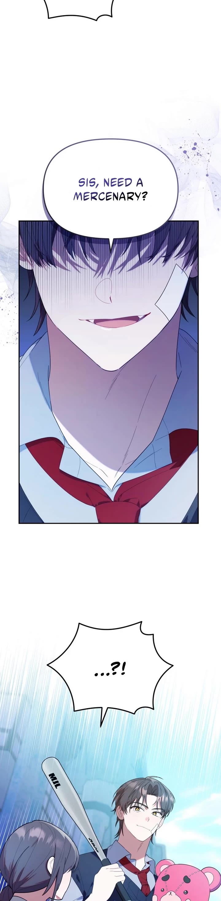 The Chick-Class Hunter Is Filial! Chapter 17 page 5 - Chapter 17