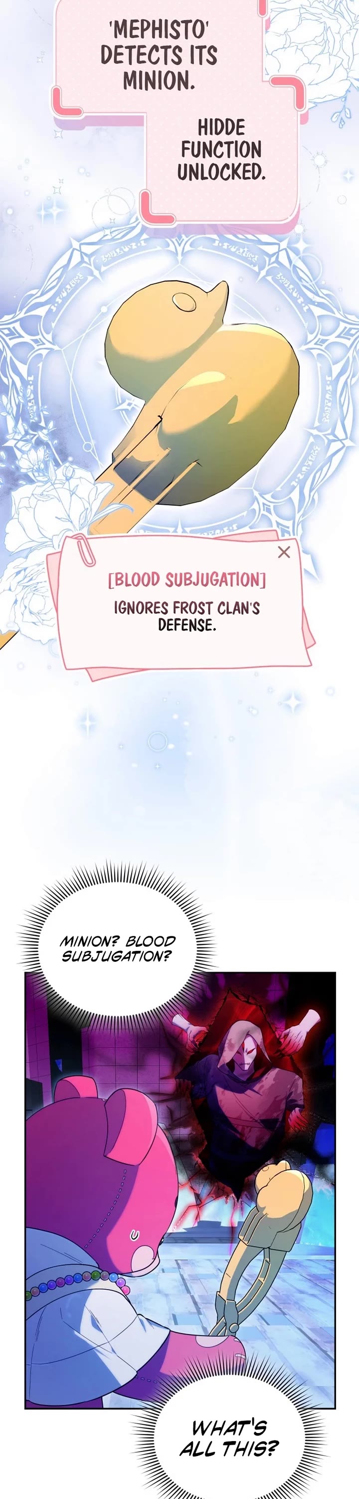 The Chick-Class Hunter Is Filial! Chapter 18 page 11 - Chapter 18