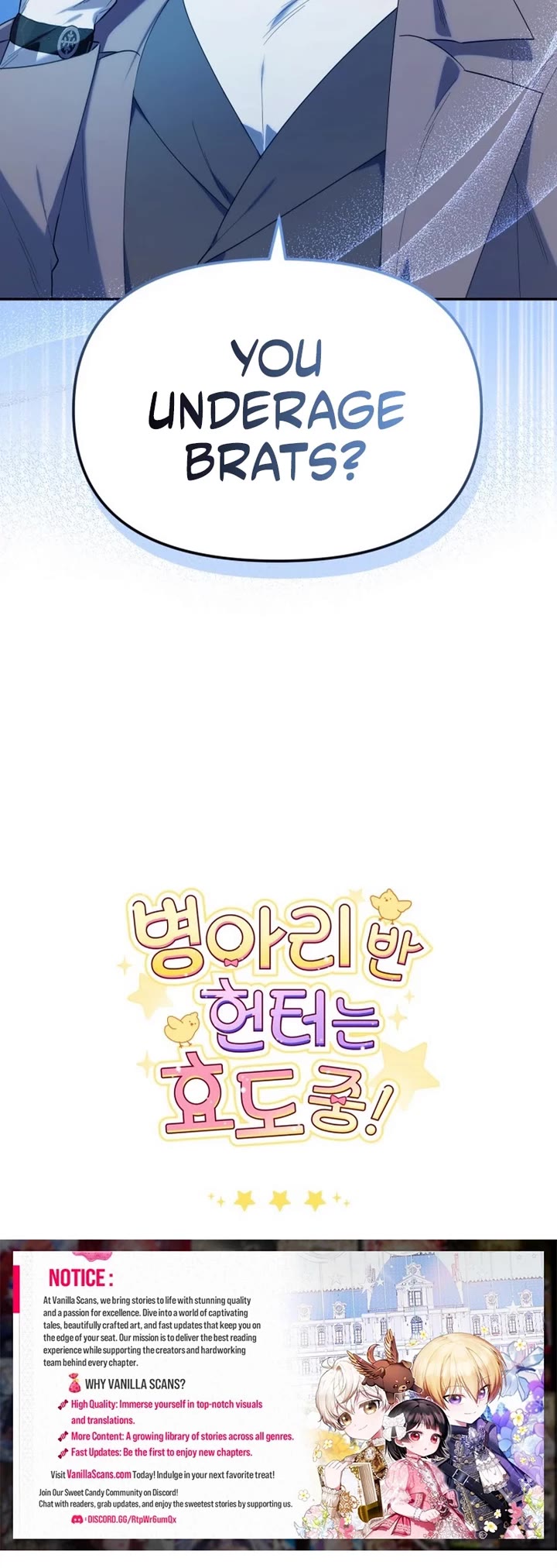 The Chick-Class Hunter Is Filial! Chapter 18 page 46 - Chapter 18