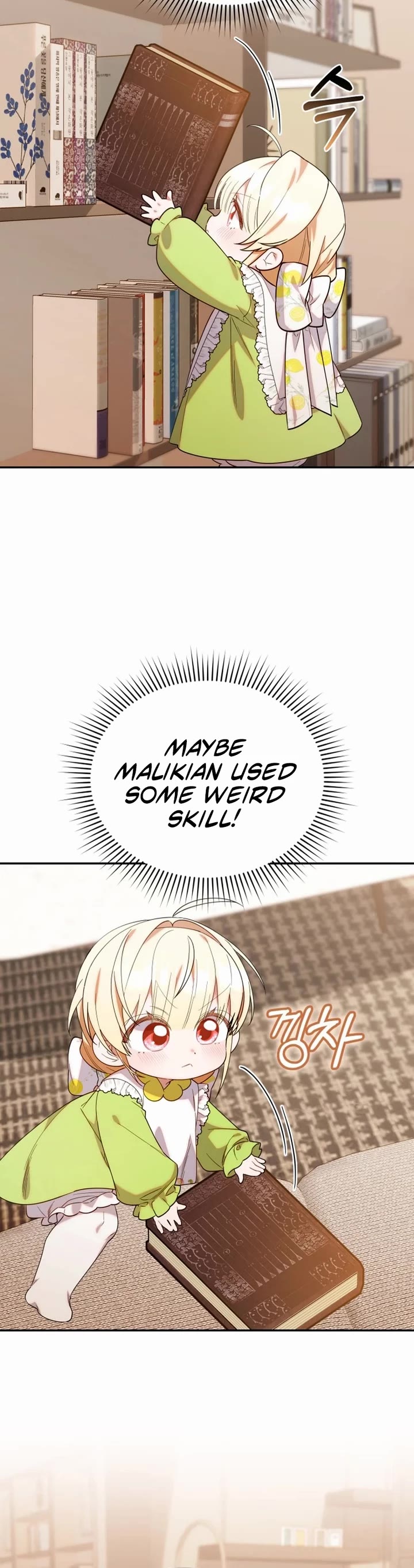 The Chick-Class Hunter Is Filial! Chapter 19 page 21 - Chapter 19