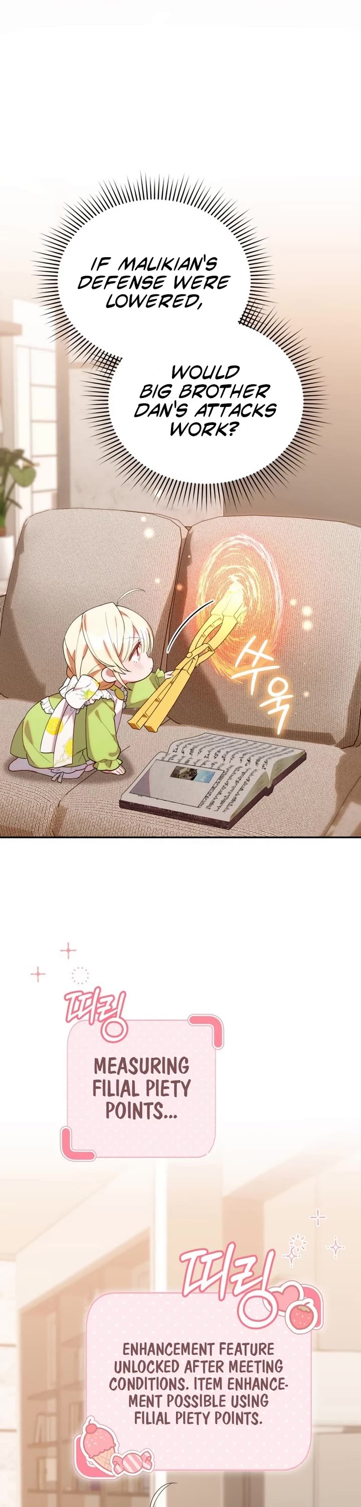 The Chick-Class Hunter Is Filial! Chapter 19 page 25 - Chapter 19