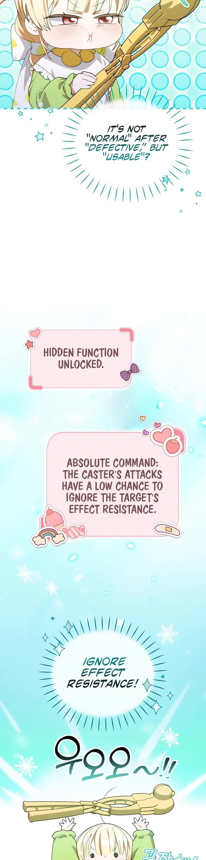 The Chick-Class Hunter Is Filial! Chapter 19 page 29 - Chapter 19