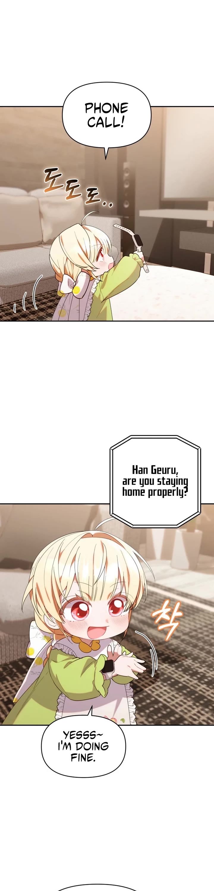 The Chick-Class Hunter Is Filial! Chapter 19 page 32 - Chapter 19