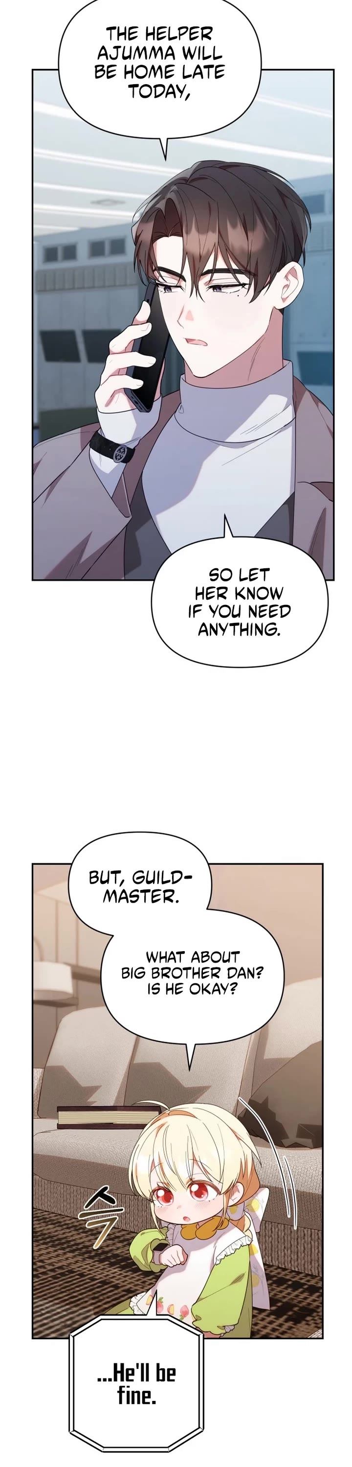 The Chick-Class Hunter Is Filial! Chapter 19 page 33 - Chapter 19