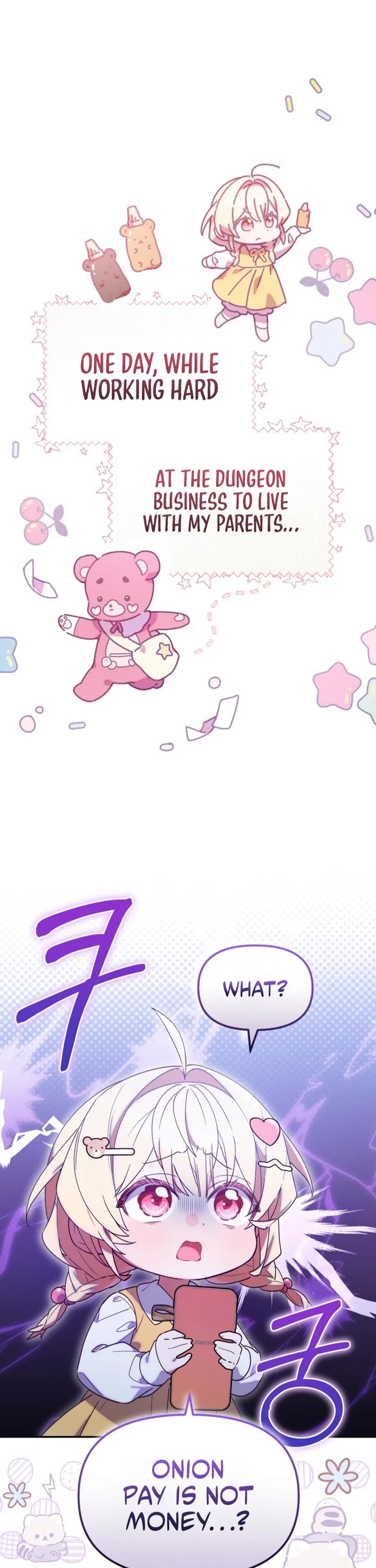 The Chick-Class Hunter Is Filial! Chapter 2 page 1 - Chapter 2