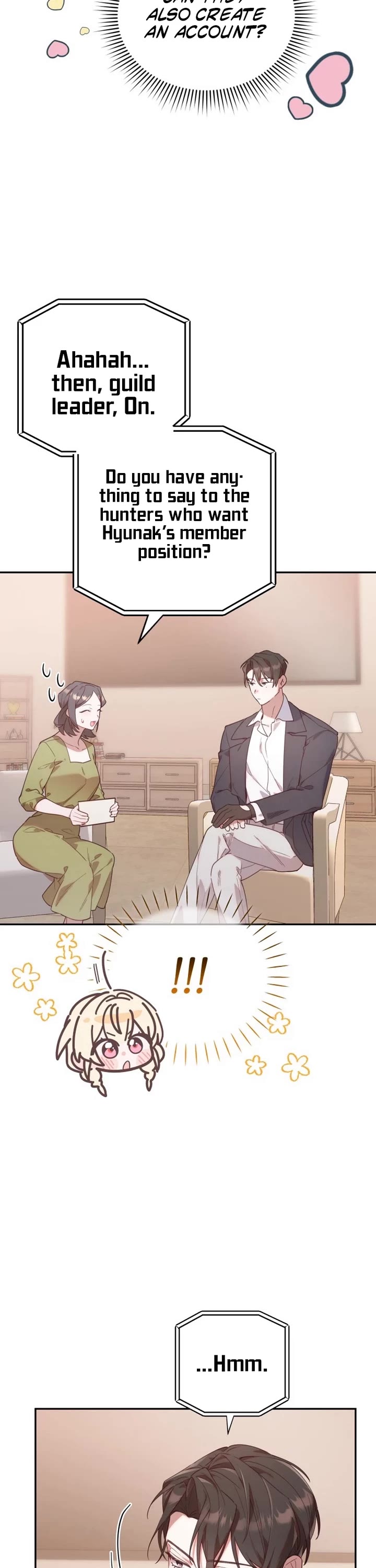 The Chick-Class Hunter Is Filial! Chapter 2 page 14 - Chapter 2