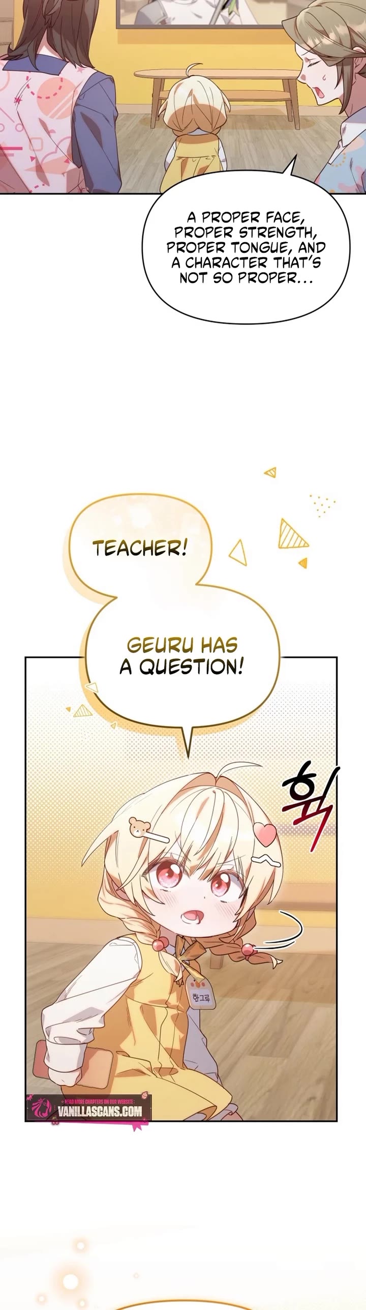 The Chick-Class Hunter Is Filial! Chapter 2 page 18 - Chapter 2