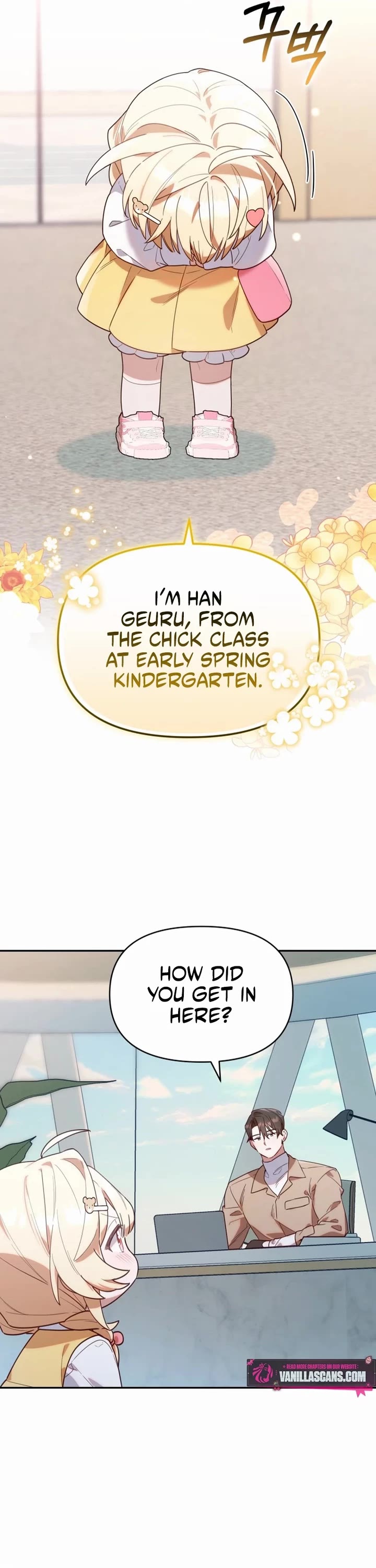 The Chick-Class Hunter Is Filial! Chapter 2 page 25 - Chapter 2
