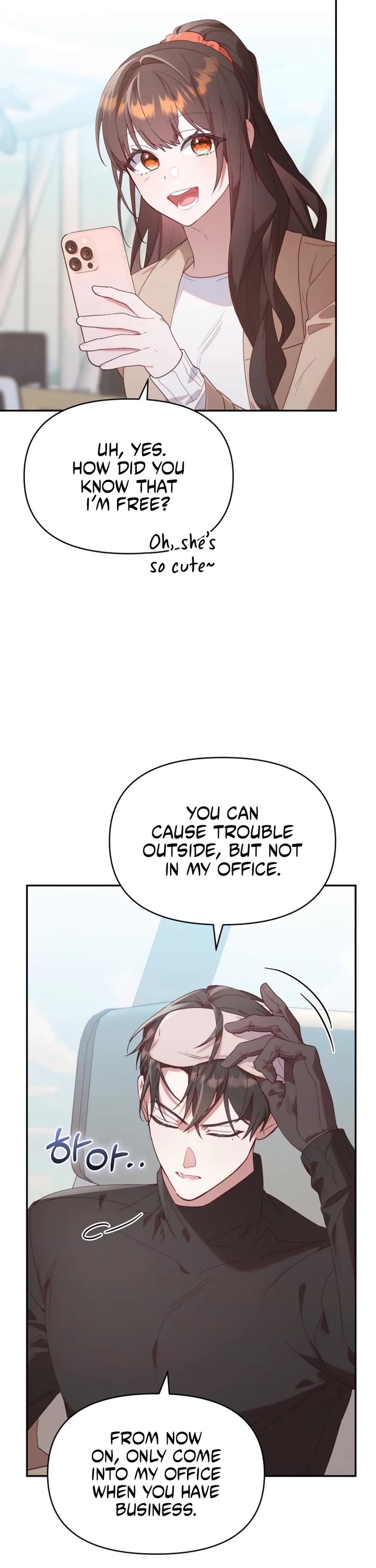 The Chick-Class Hunter Is Filial! Chapter 2 page 36 - Chapter 2