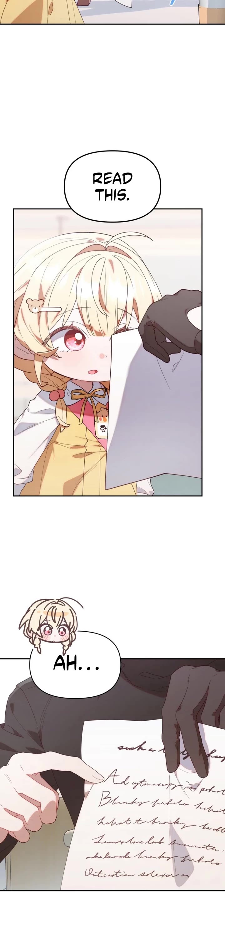 The Chick-Class Hunter Is Filial! Chapter 2 page 39 - Chapter 2