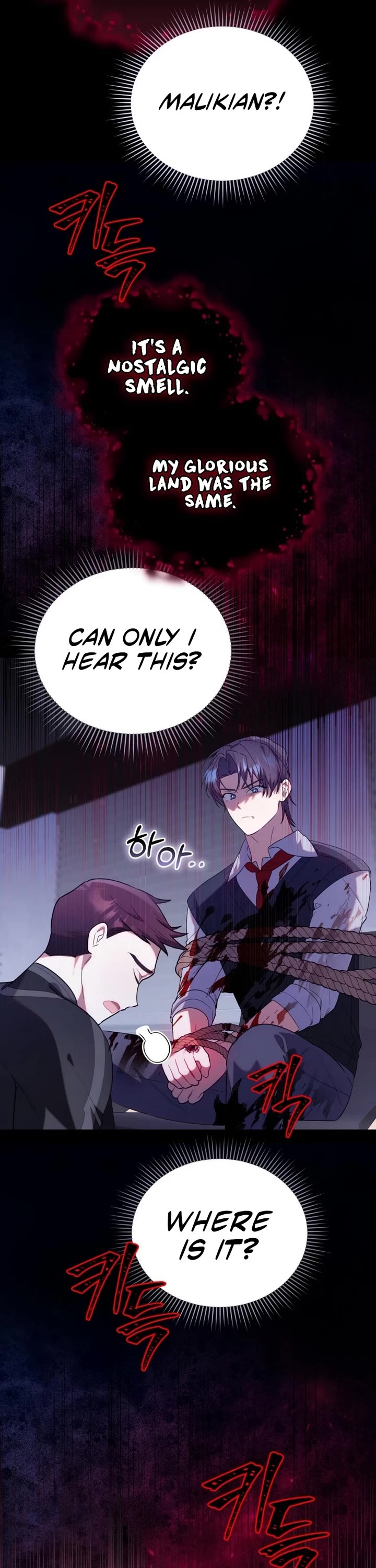 The Chick-Class Hunter Is Filial! Chapter 20 page 10 - Chapter 20