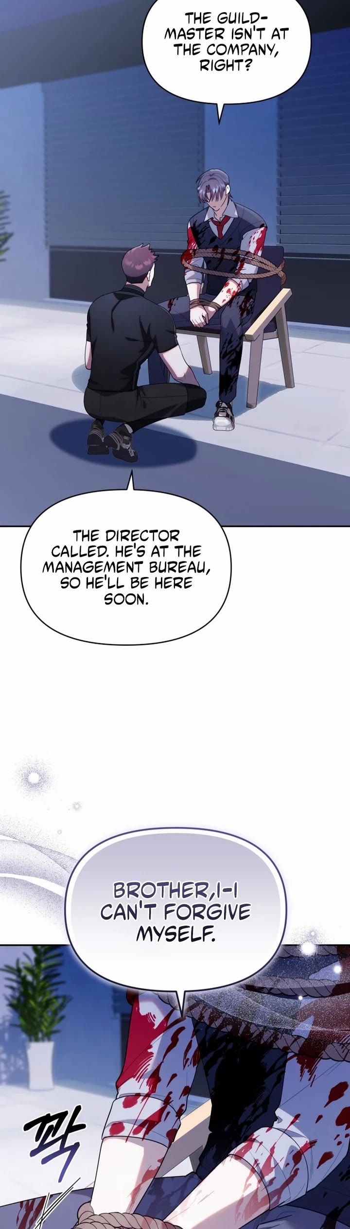 The Chick-Class Hunter Is Filial! Chapter 20 page 17 - Chapter 20