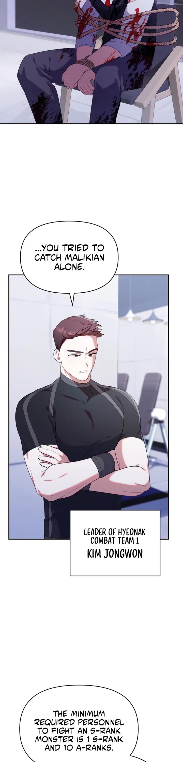 The Chick-Class Hunter Is Filial! Chapter 20 page 2 - Chapter 20