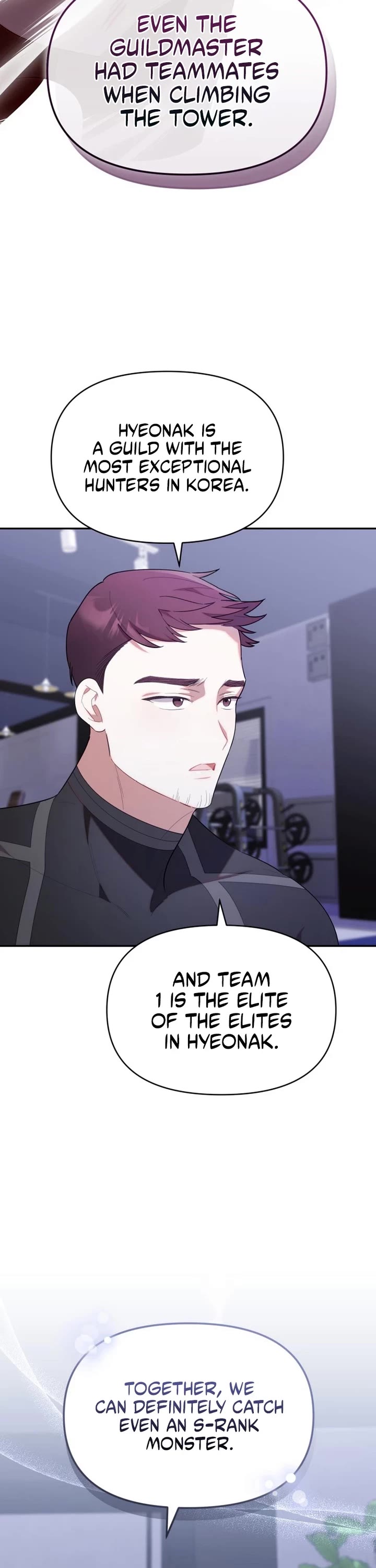 The Chick-Class Hunter Is Filial! Chapter 20 page 6 - Chapter 20
