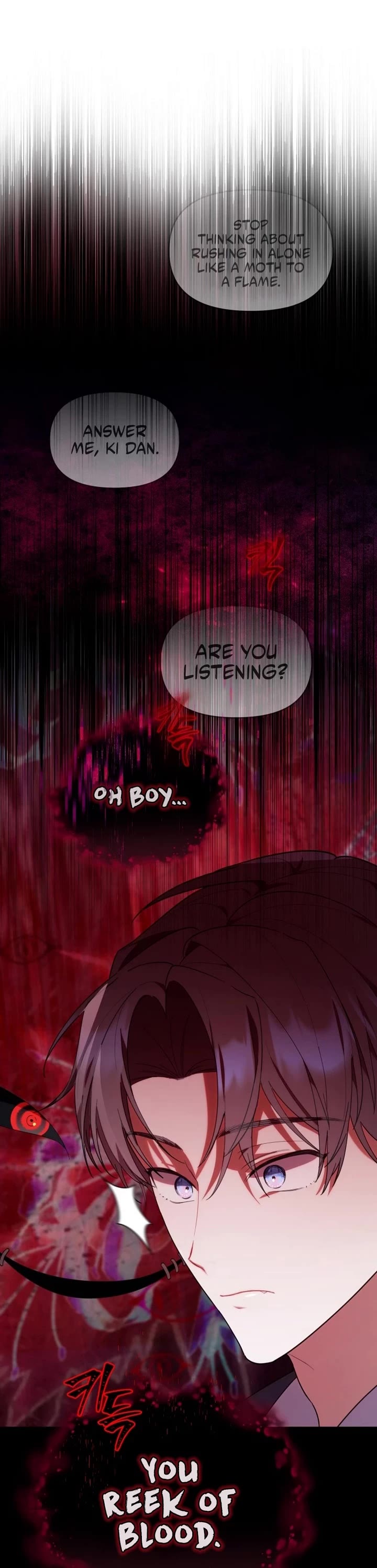 The Chick-Class Hunter Is Filial! Chapter 20 page 9 - Chapter 20