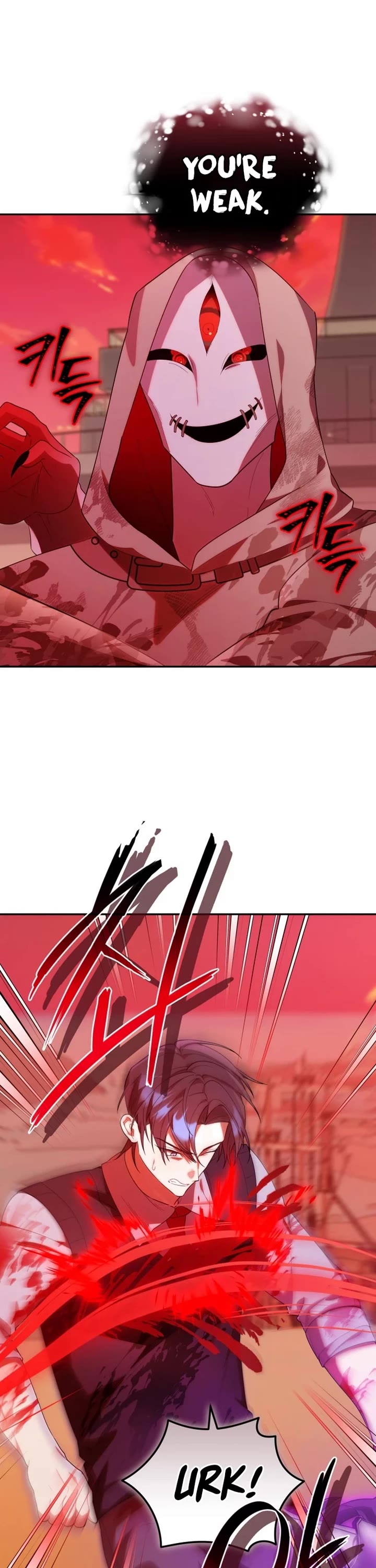The Chick-Class Hunter Is Filial! Chapter 21 page 10 - Chapter 21