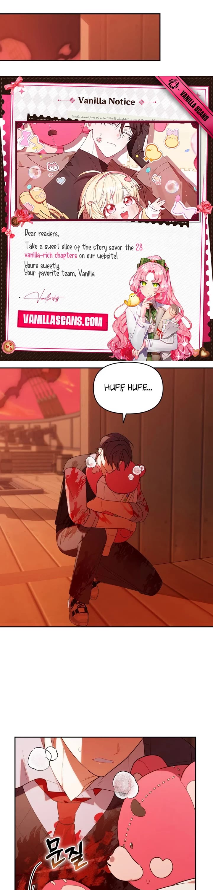 The Chick-Class Hunter Is Filial! Chapter 21 page 25 - Chapter 21