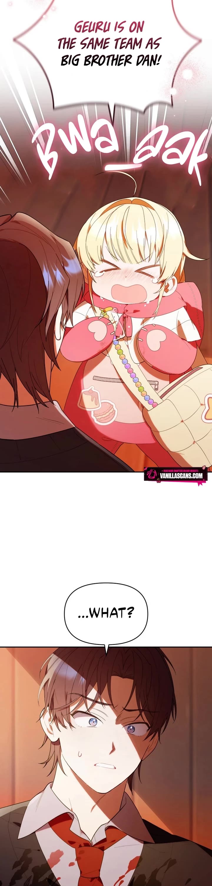 The Chick-Class Hunter Is Filial! Chapter 21 page 29 - Chapter 21