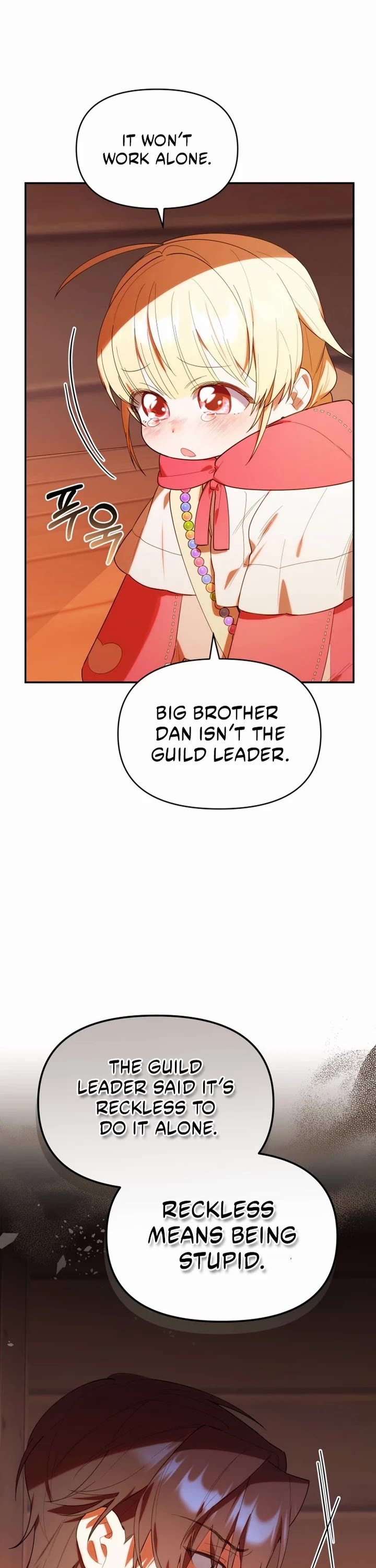 The Chick-Class Hunter Is Filial! Chapter 21 page 31 - Chapter 21