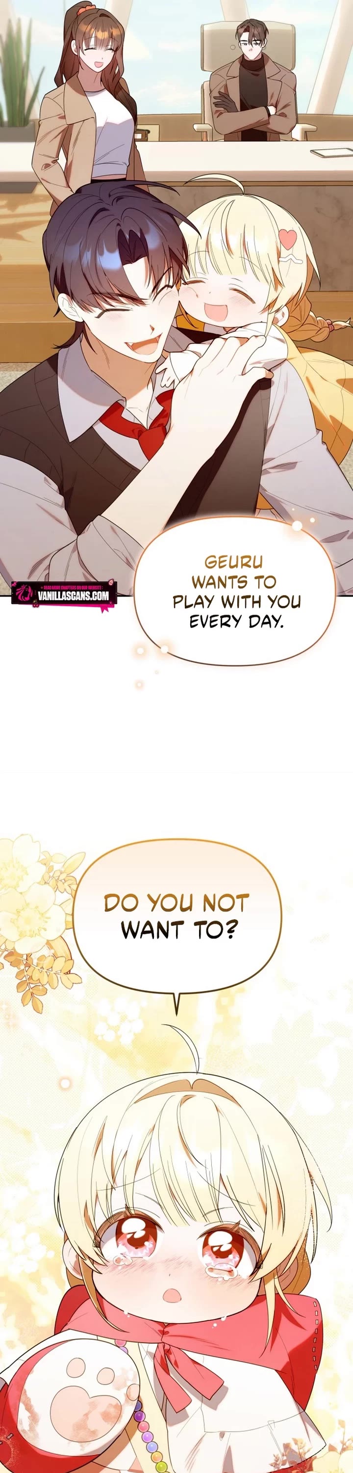 The Chick-Class Hunter Is Filial! Chapter 21 page 37 - Chapter 21