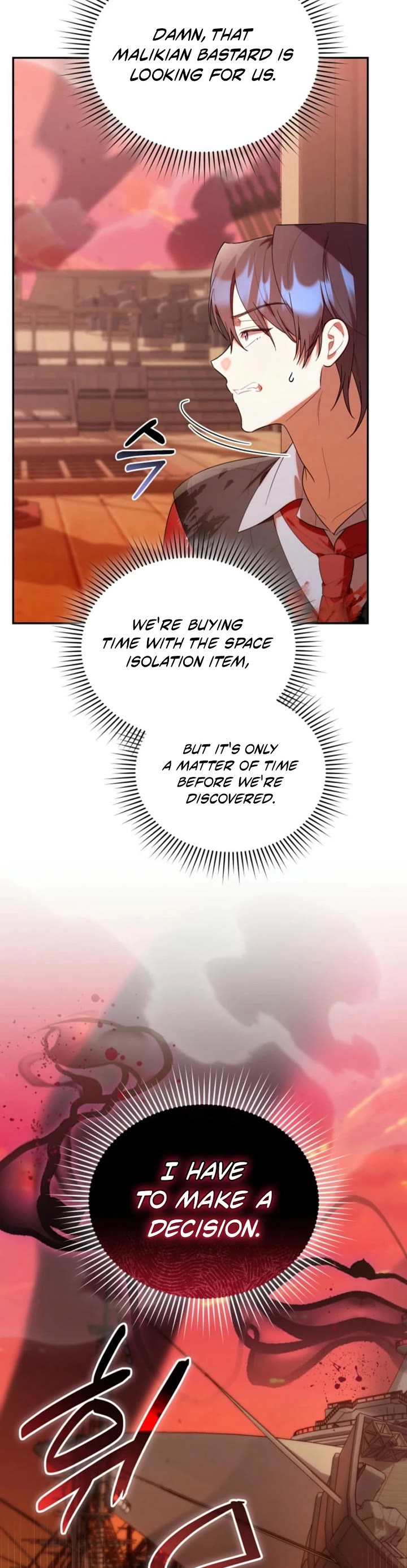 The Chick-Class Hunter Is Filial! Chapter 22 page 12 - Chapter 22