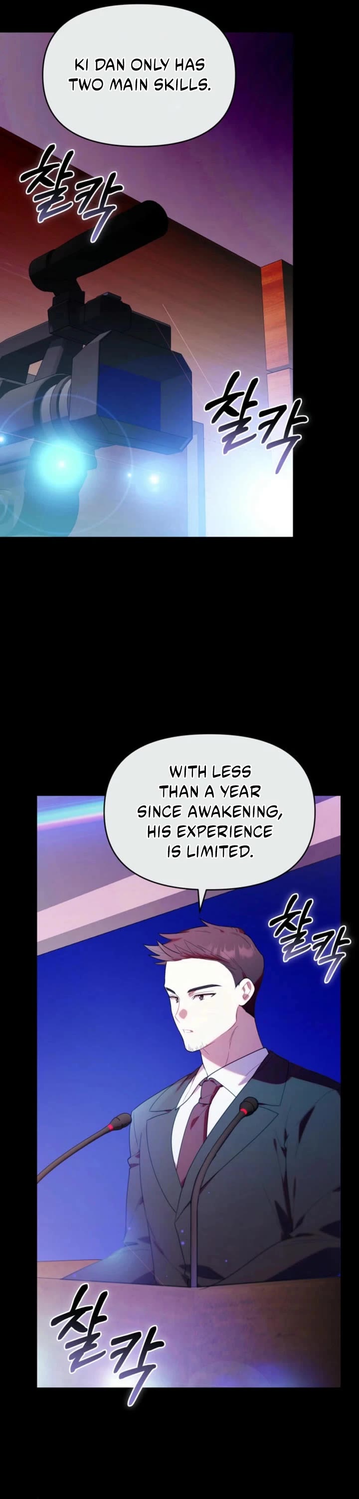 The Chick-Class Hunter Is Filial! Chapter 22 page 35 - Chapter 22