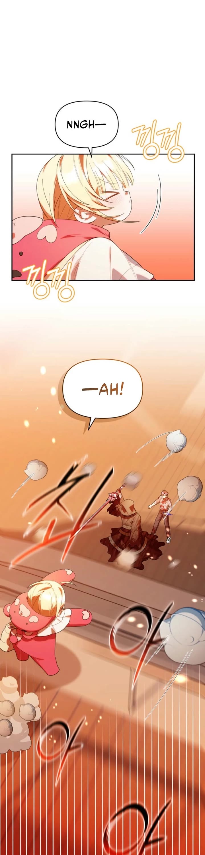 The Chick-Class Hunter Is Filial! Chapter 22 page 45 - Chapter 22