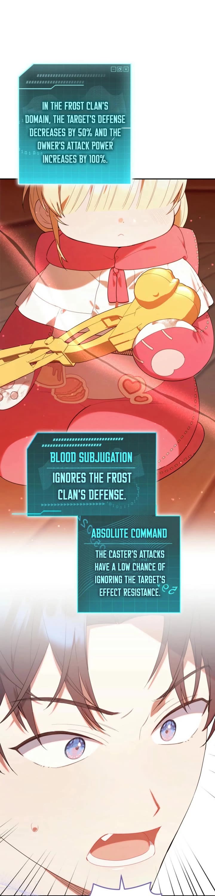 The Chick-Class Hunter Is Filial! Chapter 22 page 6 - Chapter 22
