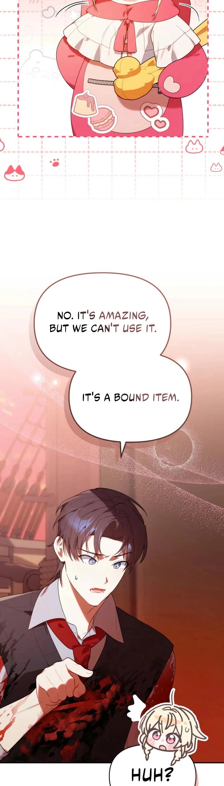 The Chick-Class Hunter Is Filial! Chapter 22 page 8 - Chapter 22