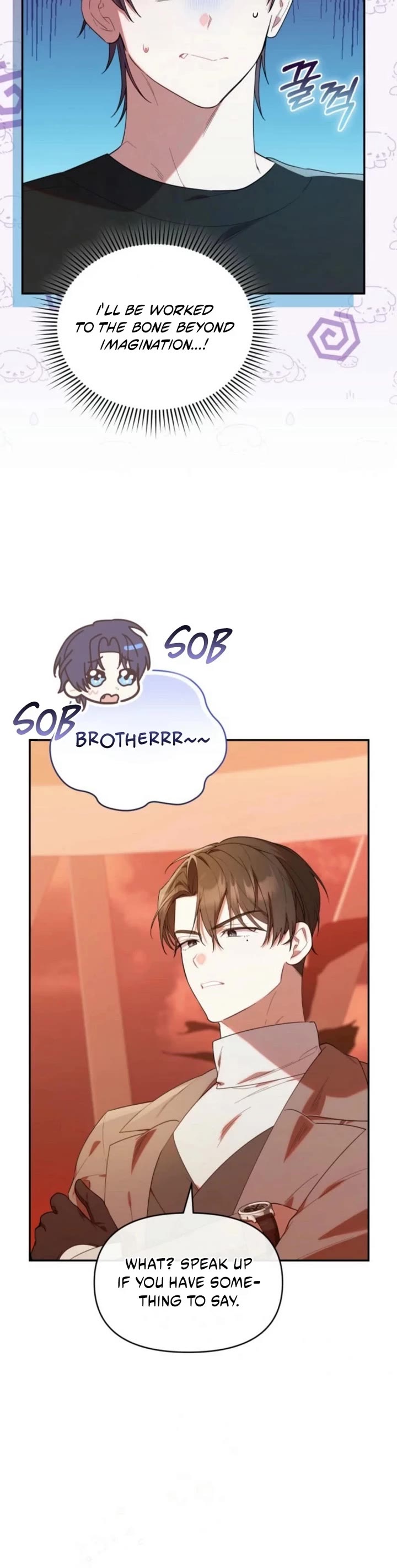 The Chick-Class Hunter Is Filial! Chapter 23 page 29 - Chapter 23