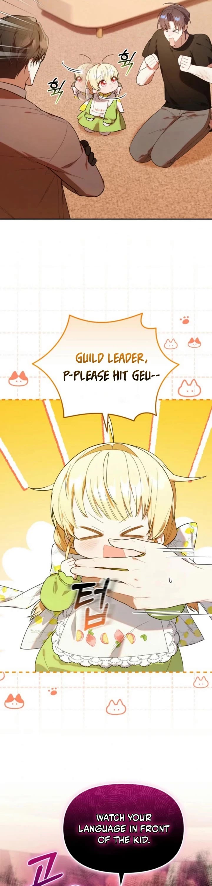 The Chick-Class Hunter Is Filial! Chapter 23 page 32 - Chapter 23