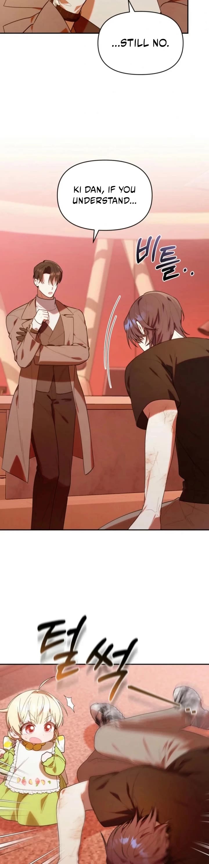 The Chick-Class Hunter Is Filial! Chapter 23 page 35 - Chapter 23