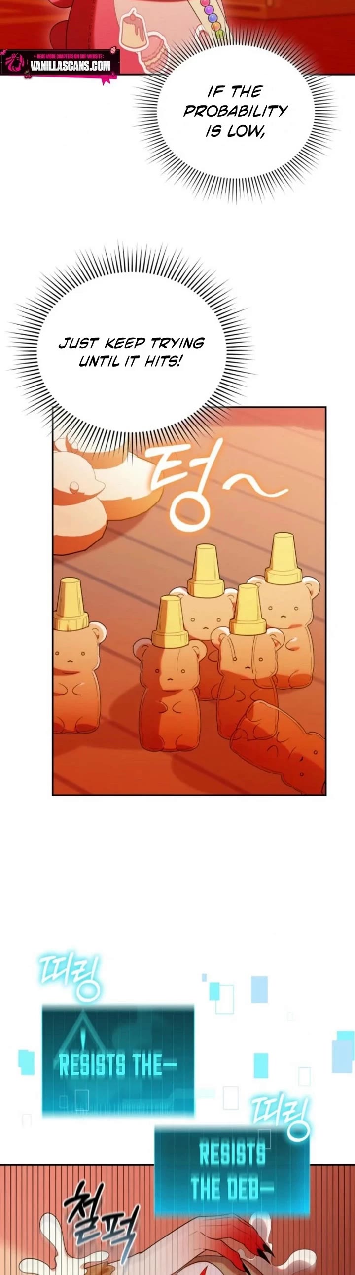 The Chick-Class Hunter Is Filial! Chapter 23 page 4 - Chapter 23