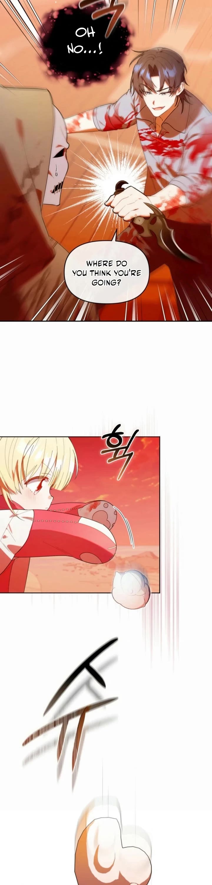 The Chick-Class Hunter Is Filial! Chapter 23 page 6 - Chapter 23