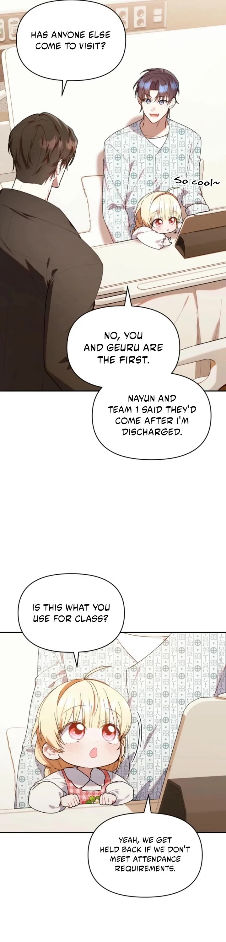 The Chick-Class Hunter Is Filial! Chapter 24 page 16 - Chapter 24