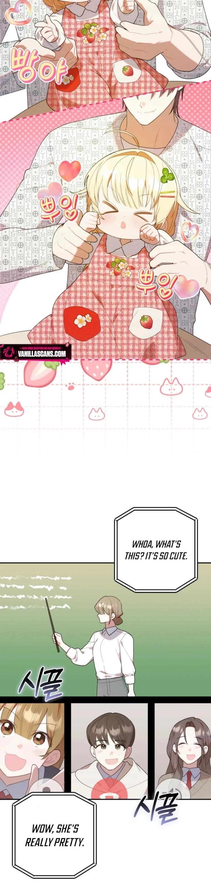 The Chick-Class Hunter Is Filial! Chapter 24 page 18 - Chapter 24
