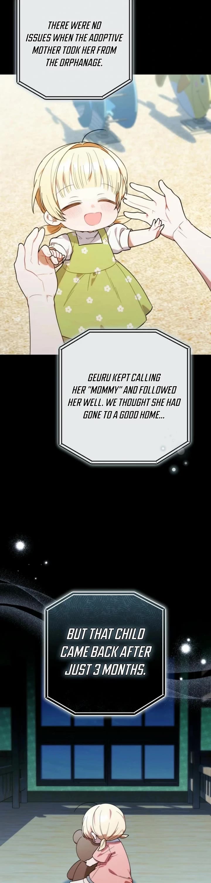 The Chick-Class Hunter Is Filial! Chapter 24 page 3 - Chapter 24