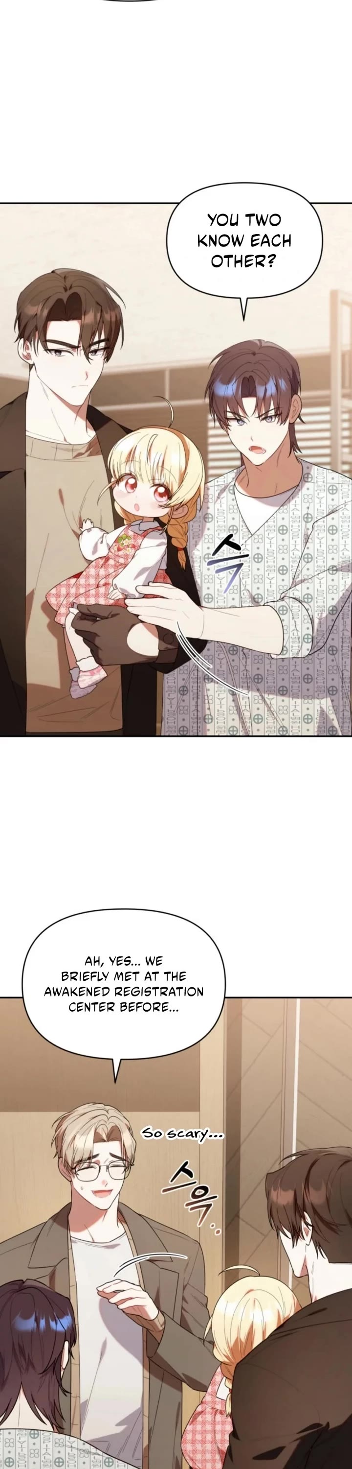 The Chick-Class Hunter Is Filial! Chapter 24 page 33 - Chapter 24