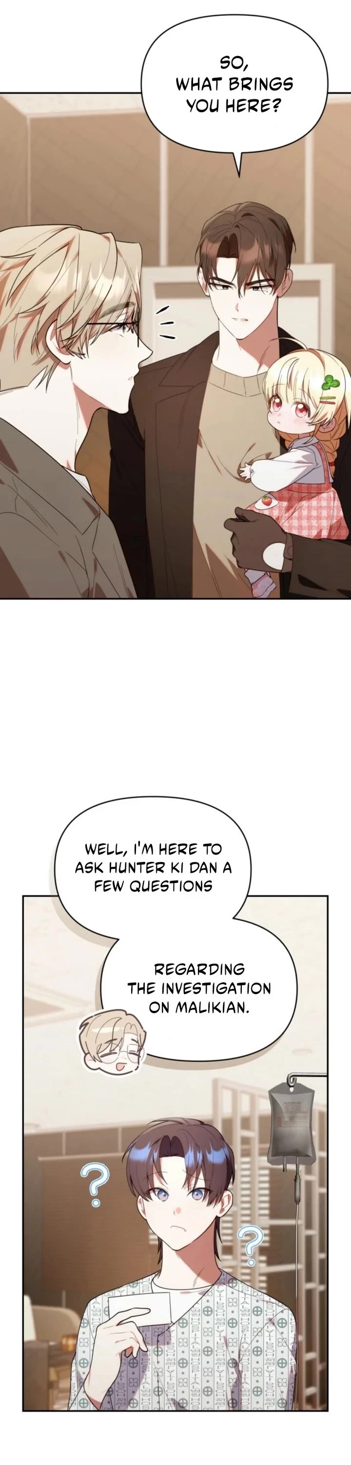 The Chick-Class Hunter Is Filial! Chapter 24 page 36 - Chapter 24