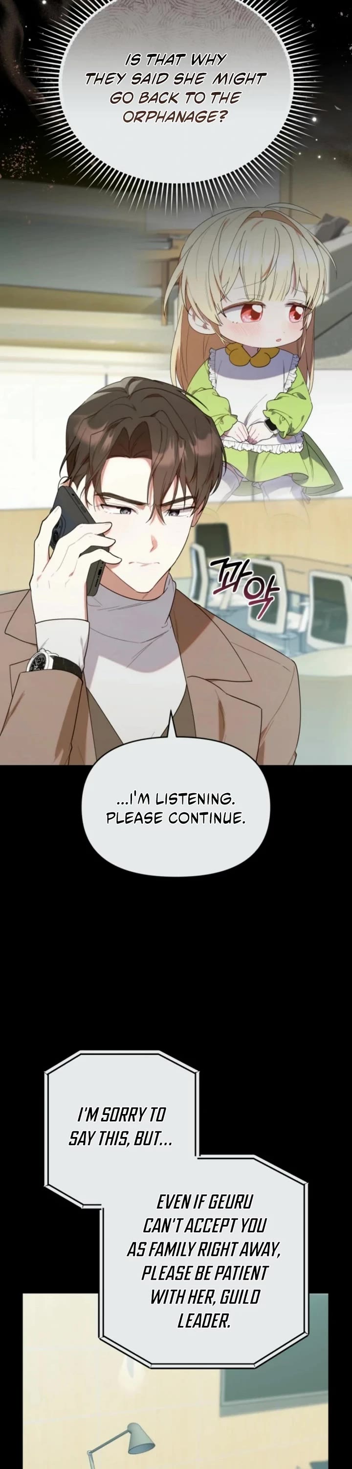 The Chick-Class Hunter Is Filial! Chapter 24 page 6 - Chapter 24
