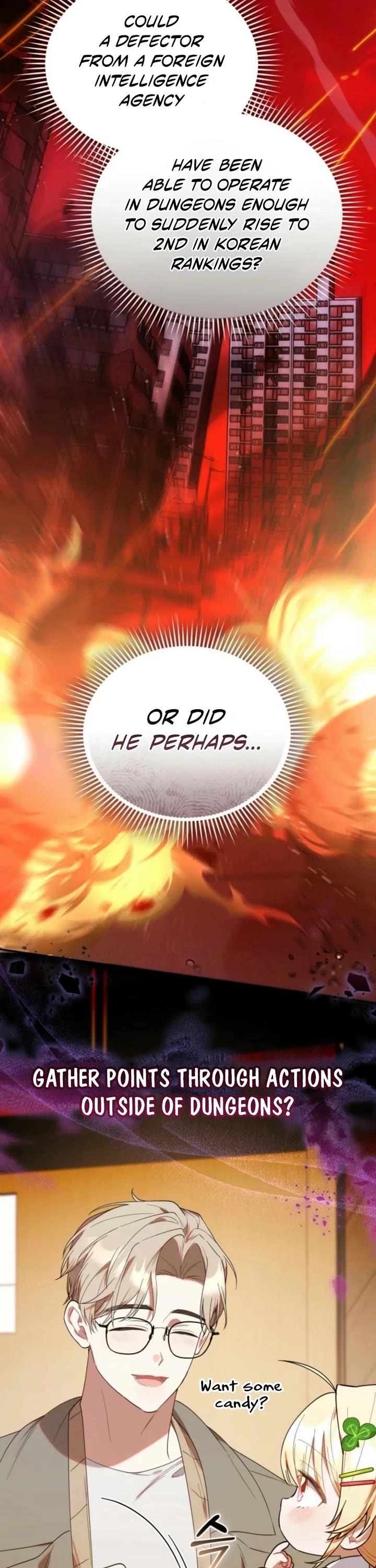 The Chick-Class Hunter Is Filial! Chapter 25 page 11 - Chapter 25