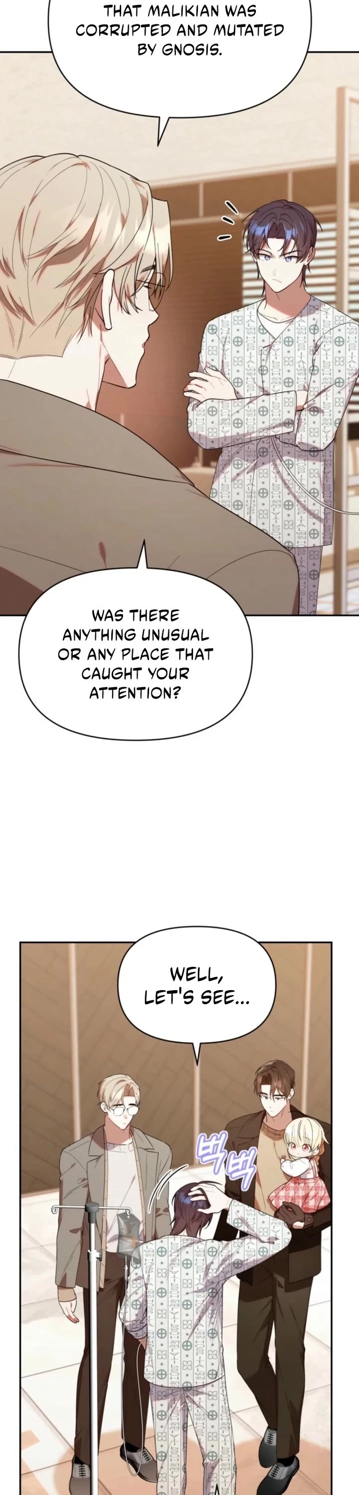 The Chick-Class Hunter Is Filial! Chapter 25 page 13 - Chapter 25