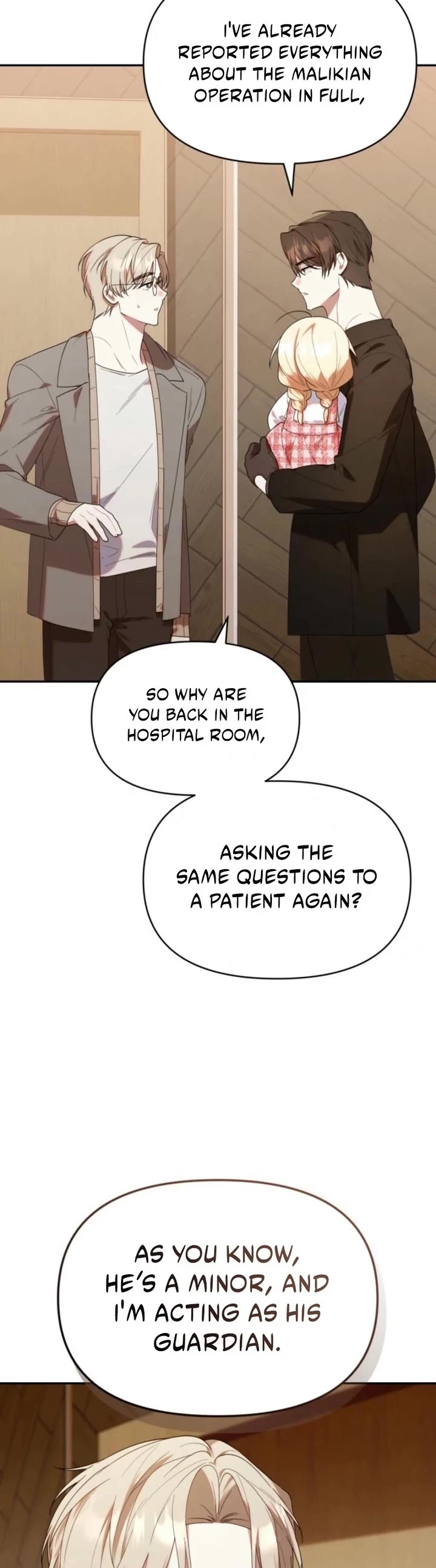 The Chick-Class Hunter Is Filial! Chapter 25 page 15 - Chapter 25
