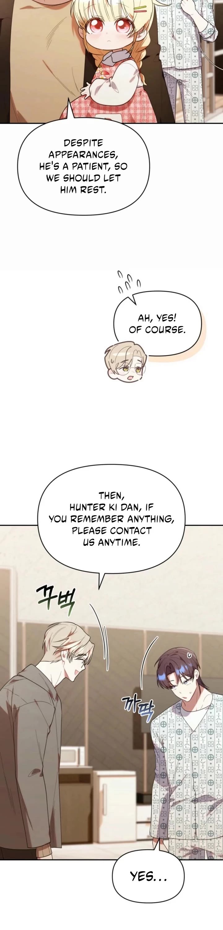The Chick-Class Hunter Is Filial! Chapter 25 page 33 - Chapter 25