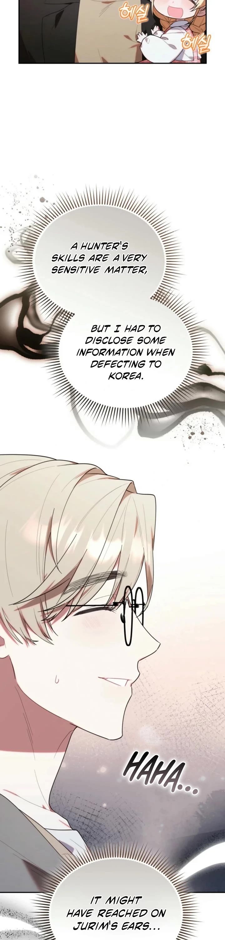 The Chick-Class Hunter Is Filial! Chapter 25 page 36 - Chapter 25